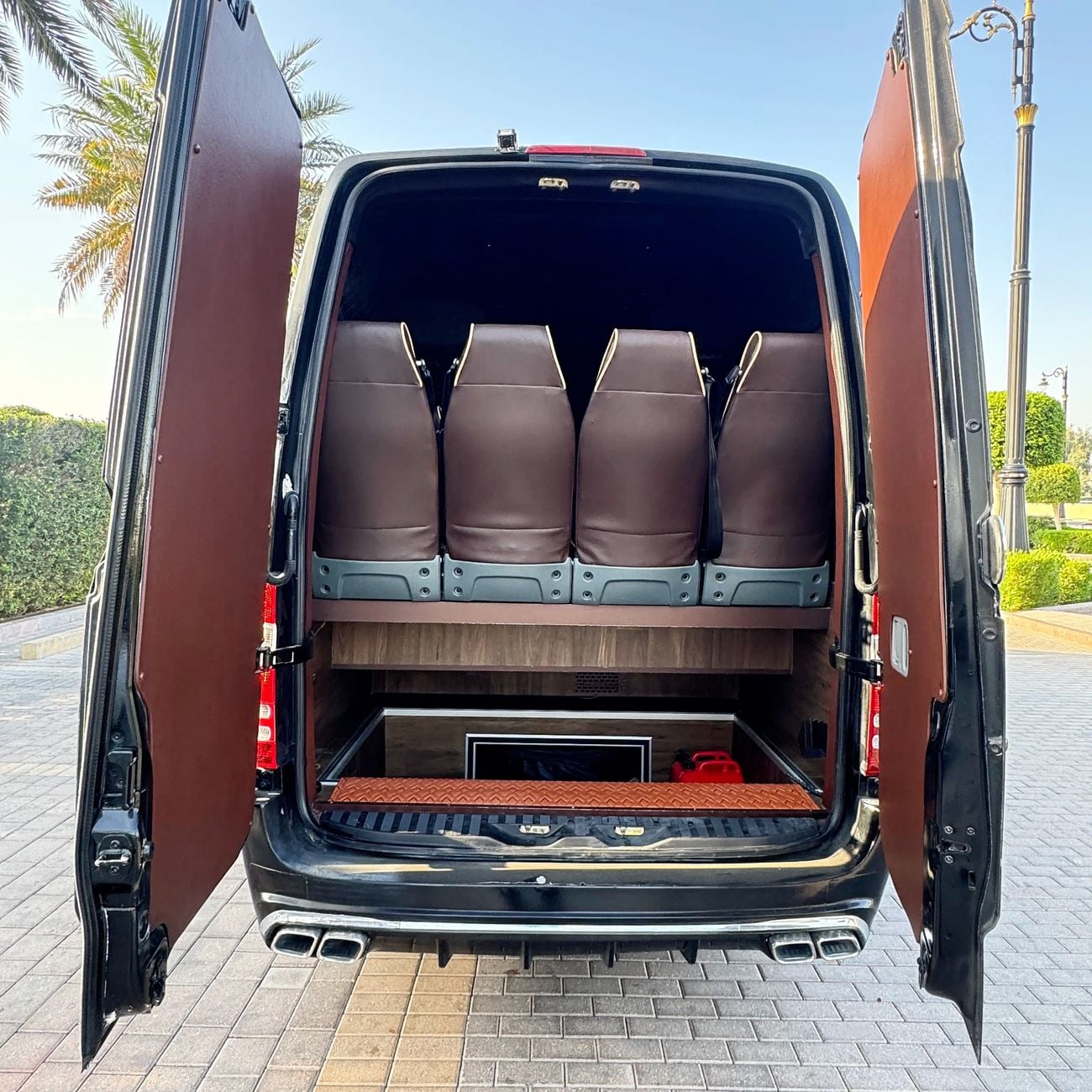 Mercedes Benz Sprinter STANDARD 519 CDI