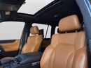 Lexus LX570 SIGNATURE **2021 Lexus LX570 S | VIP Owned | V8 | Olive Green / Tan | Soft-Close Doors**