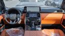 لكزس LX 600 VIP لكزس LX600 KURO موديل 2026، محرك بنزين سعة 3.5 لتر، ناقل حركة أوتوماتيكي (إصدار أسود)
