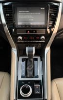 Mitsubishi Montero Sport GLS PREMIUM ACCIDENTS FREE - GCC - ORIGINAL PAINT - FULL OPTION - PERFECT CONDITION INSIDE OUT