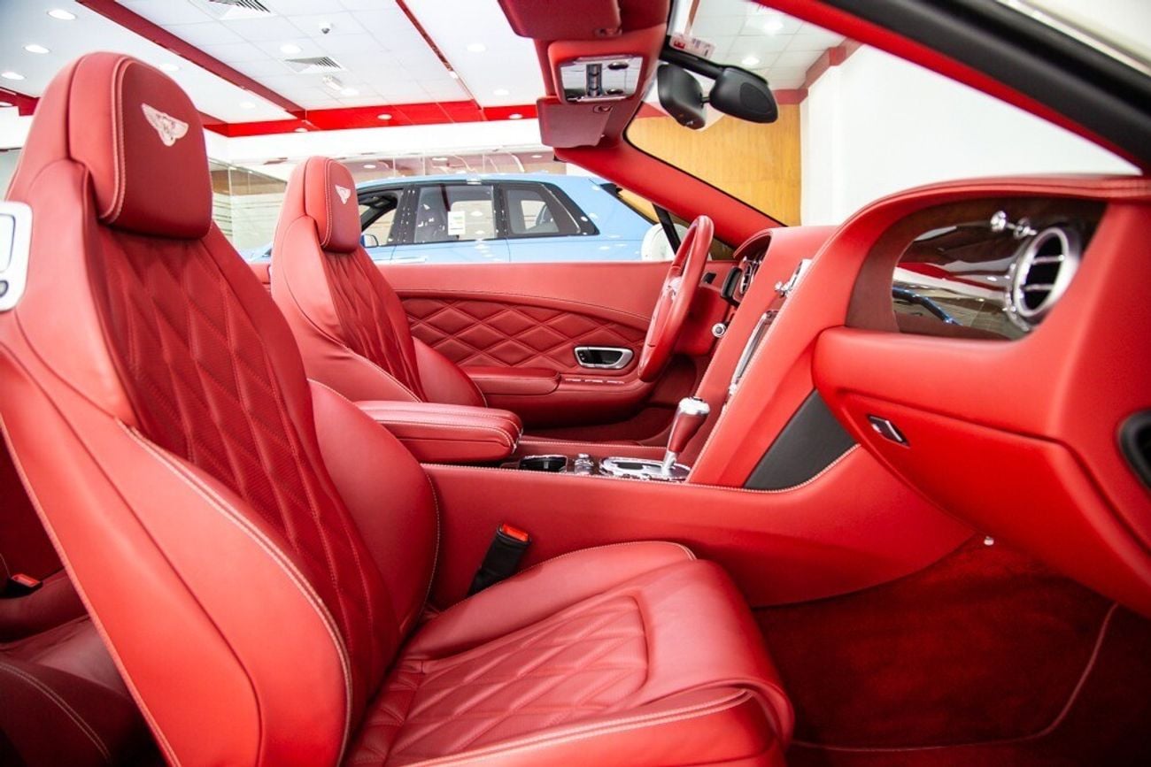 Bentley Continental GTC