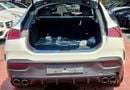 Mercedes Benz GLE53 AMG COUPE 4MATIC+ Under Agency Warranty 2026 GCC