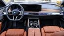 BMW 760i XDRIVE MASTERCLASS M SPORT PACKAGE