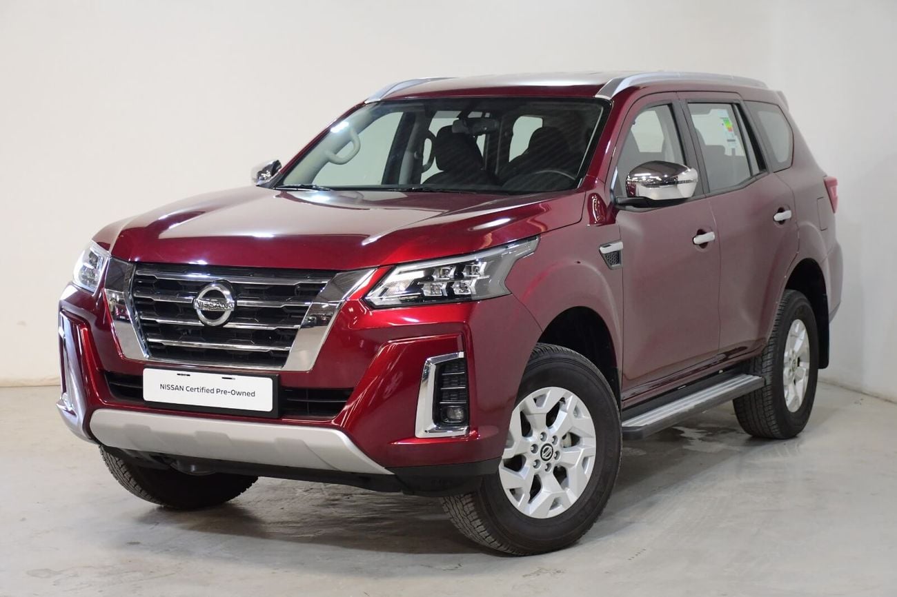 Nissan X Terra TITANIUM 2.0