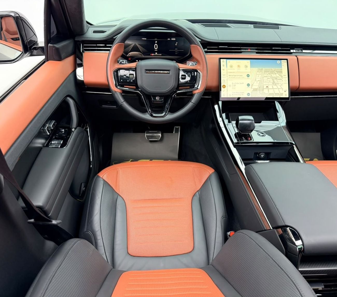 Land Rover Range Rover Sport SV EDITION ONE 2024 Range Rover Sport SV, 2029 RR Warranty, Full RR Service History, Low Km, Fully Loaded, GCC