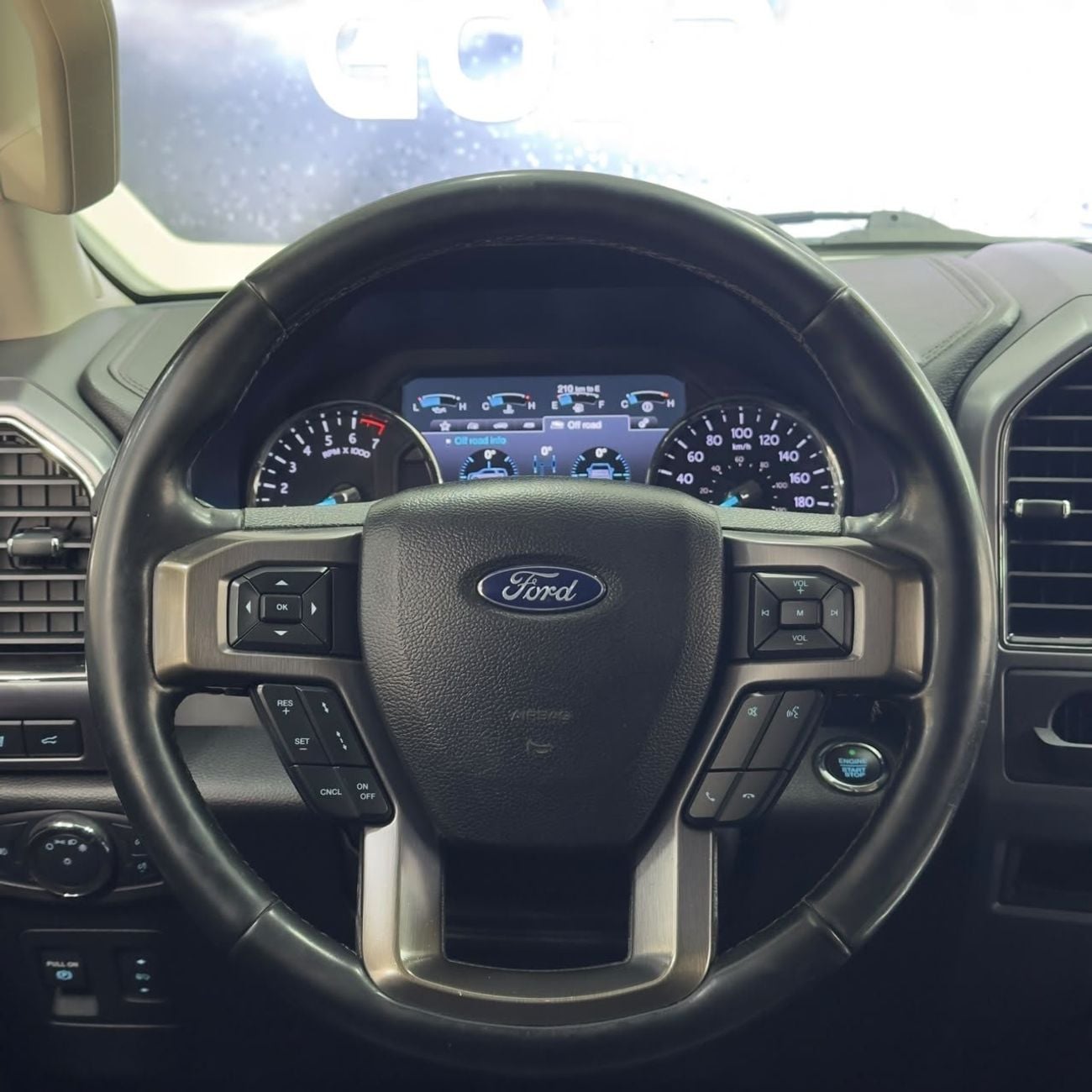 Ford Expedition EL