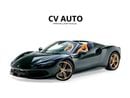 فيراري 296 GTB GCC Spec | With Warranty and Service Contract
