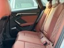 أودي A3 35 تي إف إس آي إس-لاين حقيبة فاخرة ومميزة