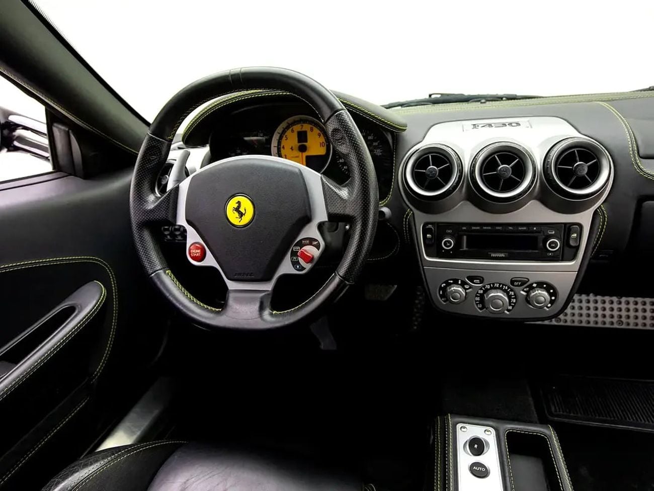 Ferrari F430 STANDARD (Car by Al Tayer)