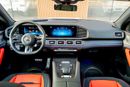 Mercedes Benz GLE53 AMG 4MATIC