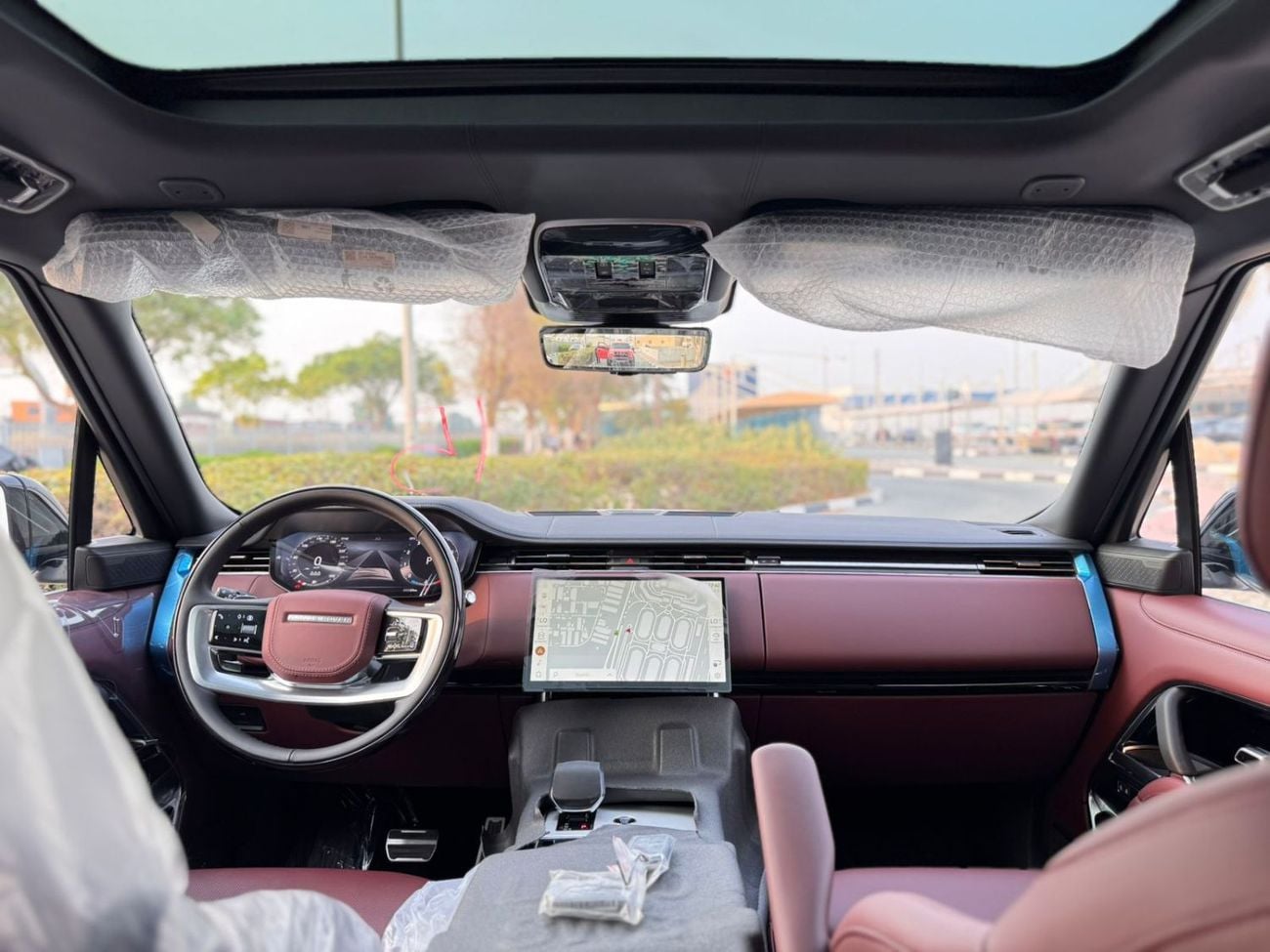 Land Rover Range Rover AUTOBIOGRAPHY P530 LAND ROVER RANGE ROVER P 530 / GCC UNDER WARRANTY 2026