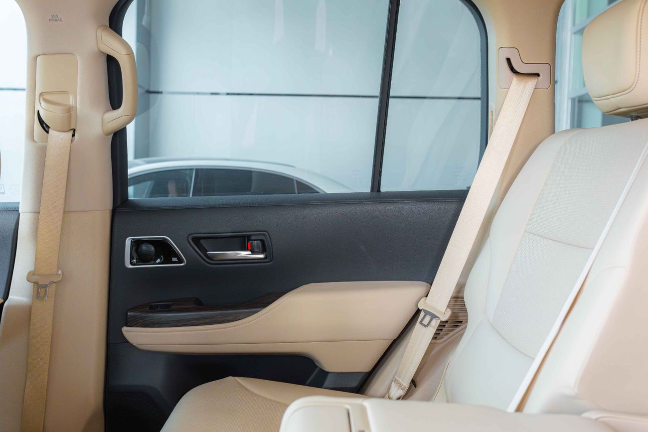 تويوتا لاند كروزر VX Toyota Land Cruiser VX 4.0L