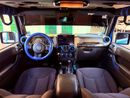 Jeep Wrangler SPORT GCC Specs - Well Maintained