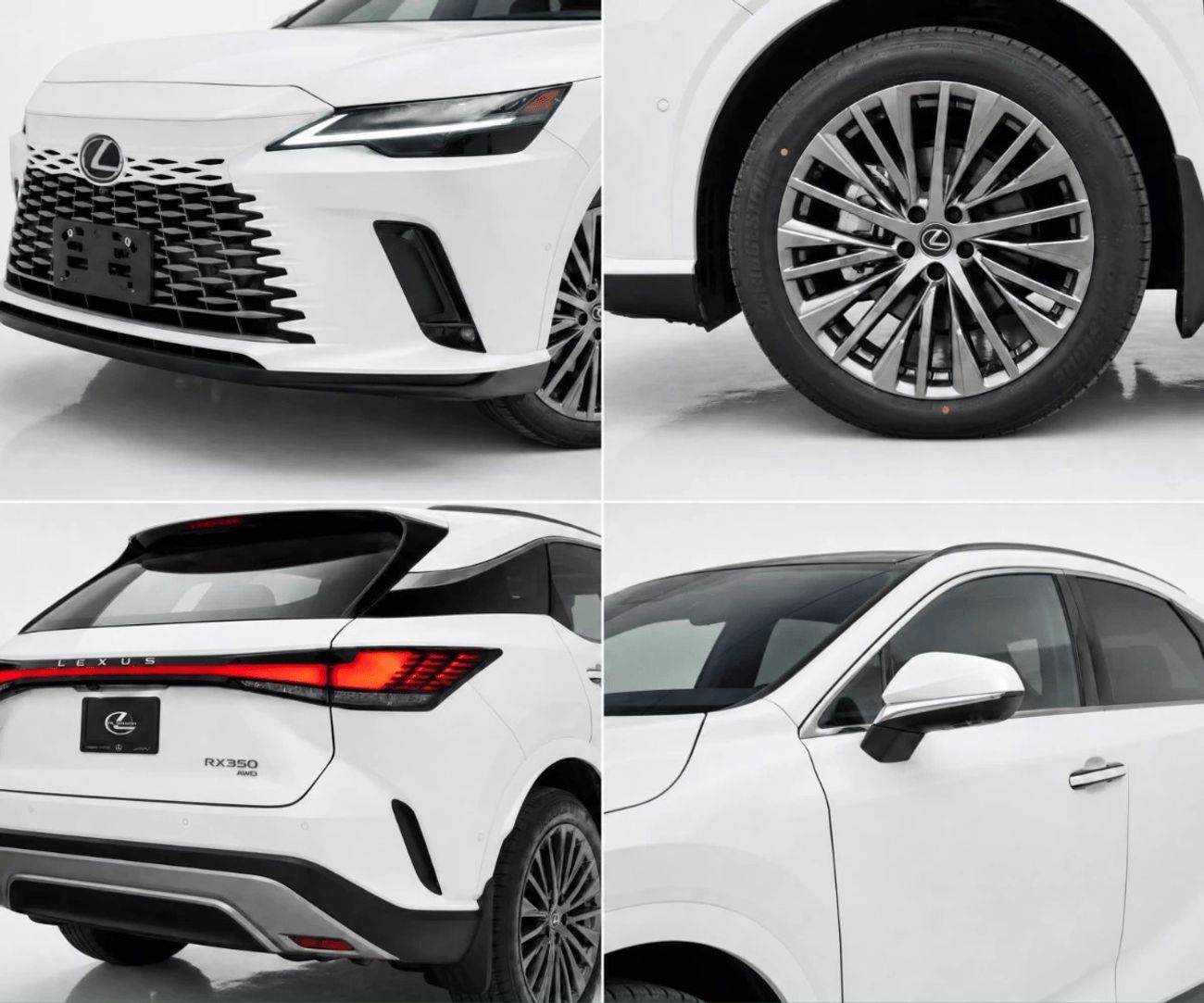 لكزس RX 350 F-SPORT 2.4