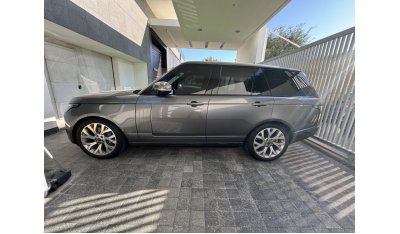 Land Rover Range Rover Vogue