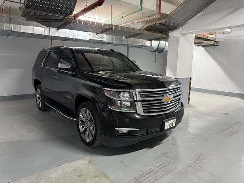 شيفروليه تاهو LTZ DVD/COOL BOX/HF T/GATE