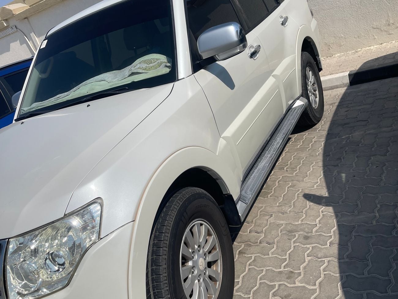 Mitsubishi Pajero GLS HIGHLINE