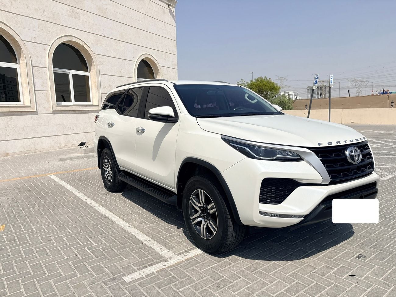 Toyota Fortuner GX2