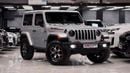 Jeep Wrangler RUBICON