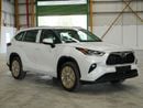 Toyota Highlander LTD HEV