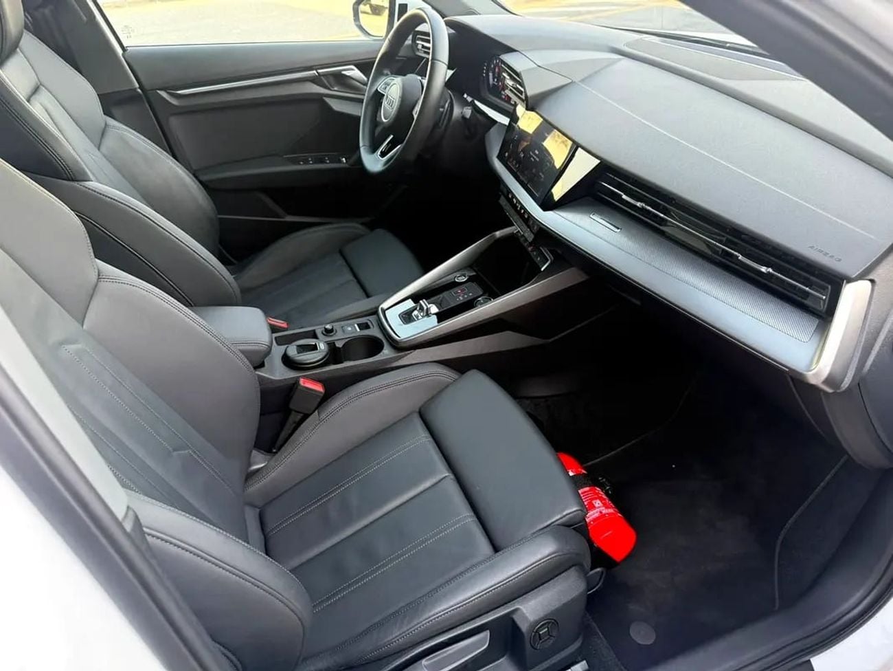 Audi A3 35 TFSI