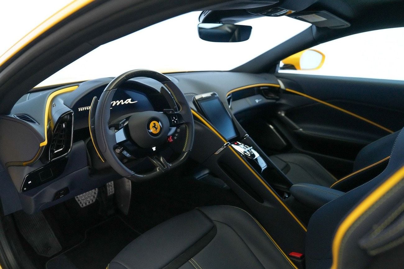 Ferrari Roma STANDARD
