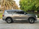 Nissan Patrol SE TITANIUM