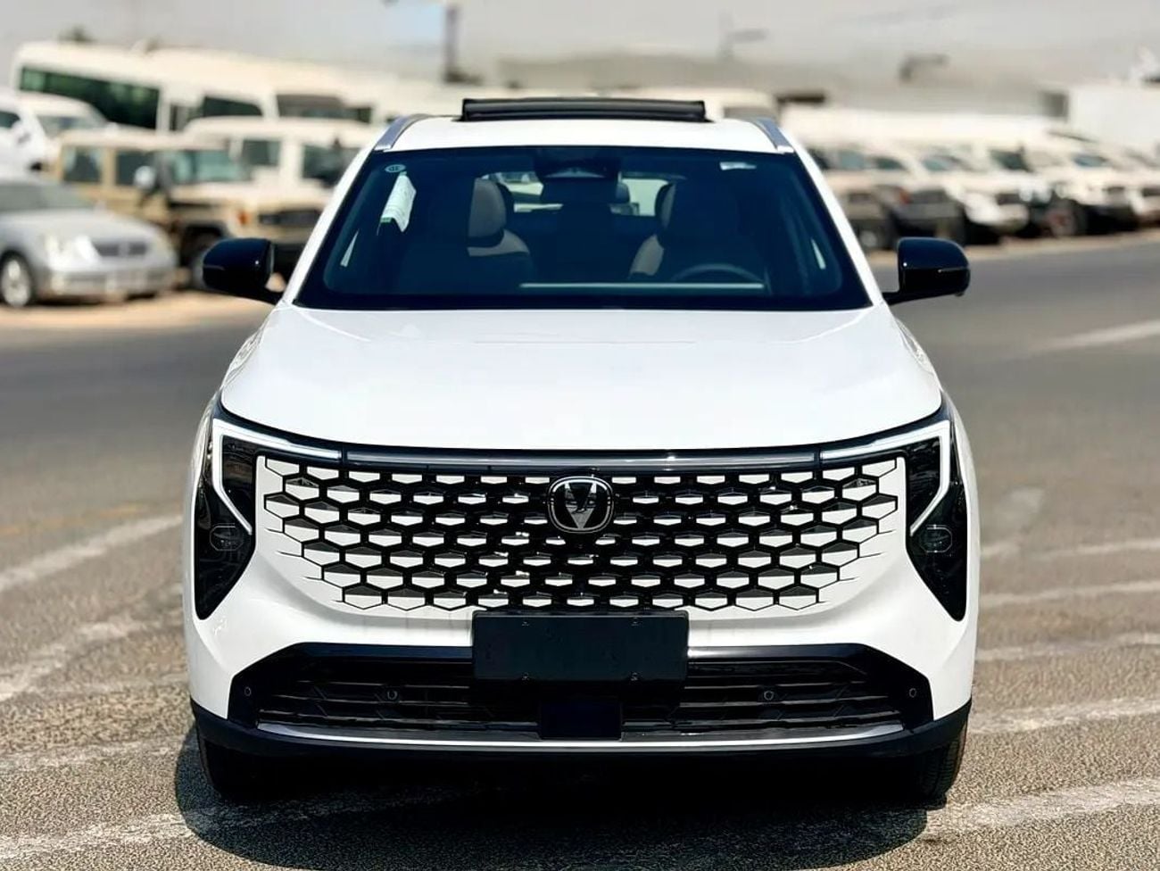 تشنجان CS55 بلس STANDARD