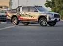 Toyota Hilux DLS 2020 | 2.8L DIESEL | AT | RHD | 4x4 SPORTS BAR | ROOF MOUNTED LED LIGHTS | PUSH START ENGINE