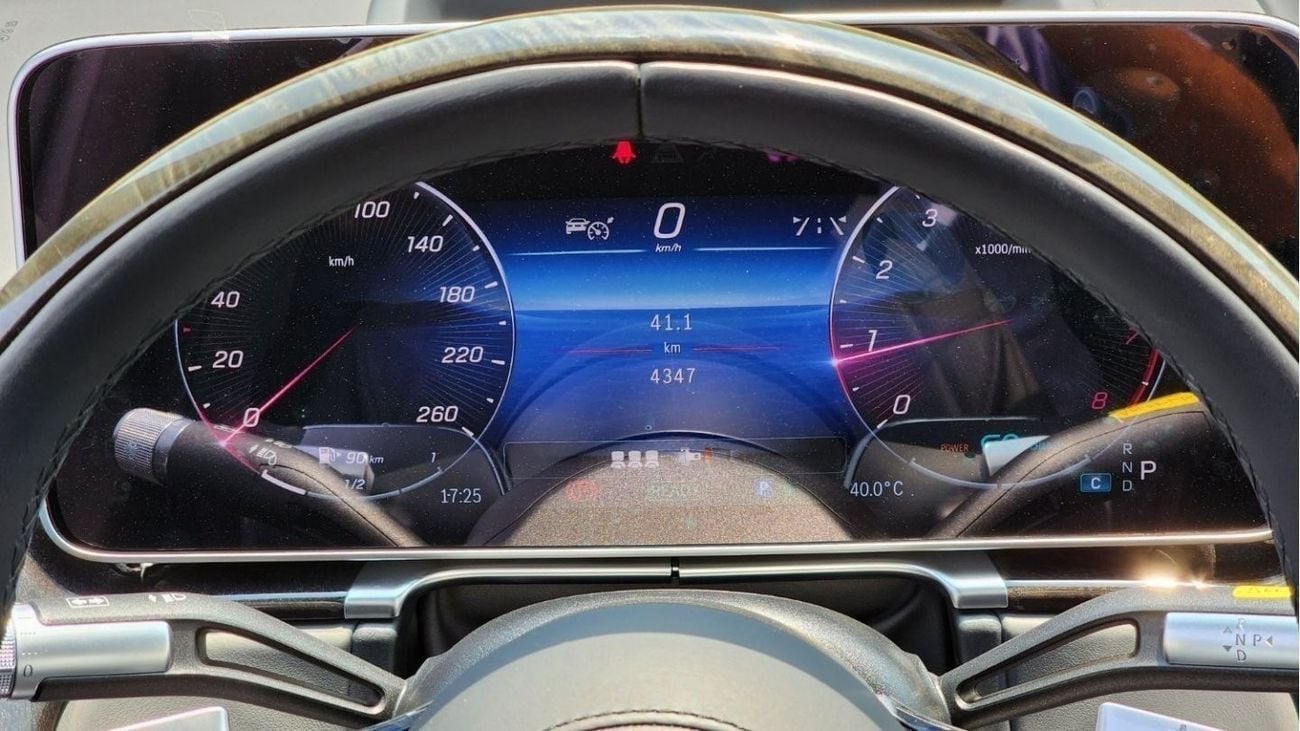 Mercedes Benz S500 BRABUS KIT