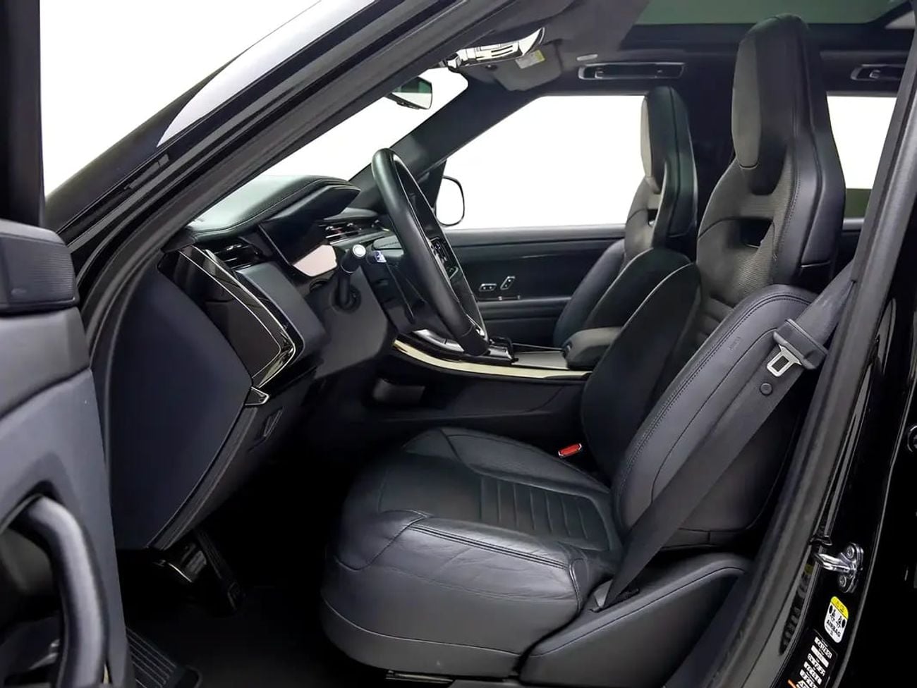 Land Rover Range Rover Sport SV EDITION ONE | European Spec | With Warranty and Service Contract