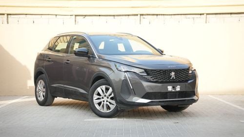Peugeot 3008 ACTIVE 1.6L | Agency Warranty | Full Service History | Zero Down Payment Support