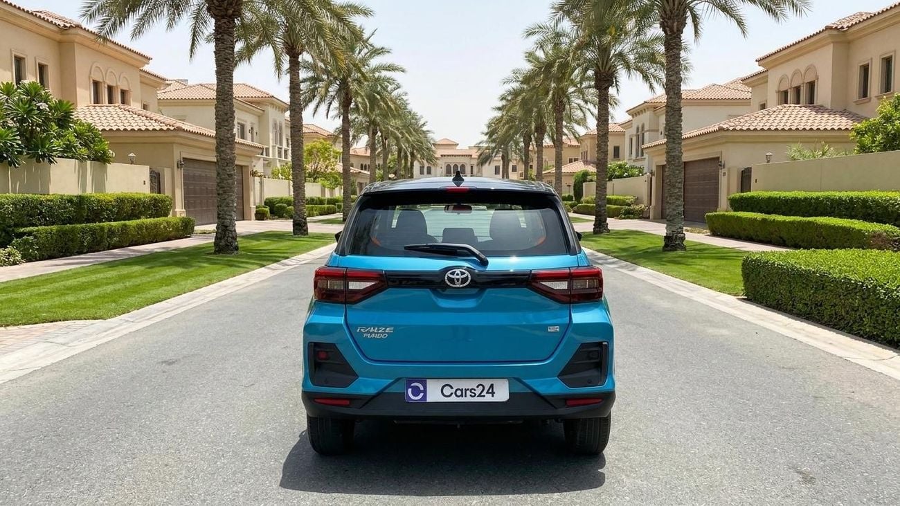 تويوتا ريز TURBO G RA كارس24 هي سوق ضخم للسيارات المستعملة موثوق ومضمون ٪كارس24 هي سوق ضخم للسيارات المستعملة موثوق ومضمون