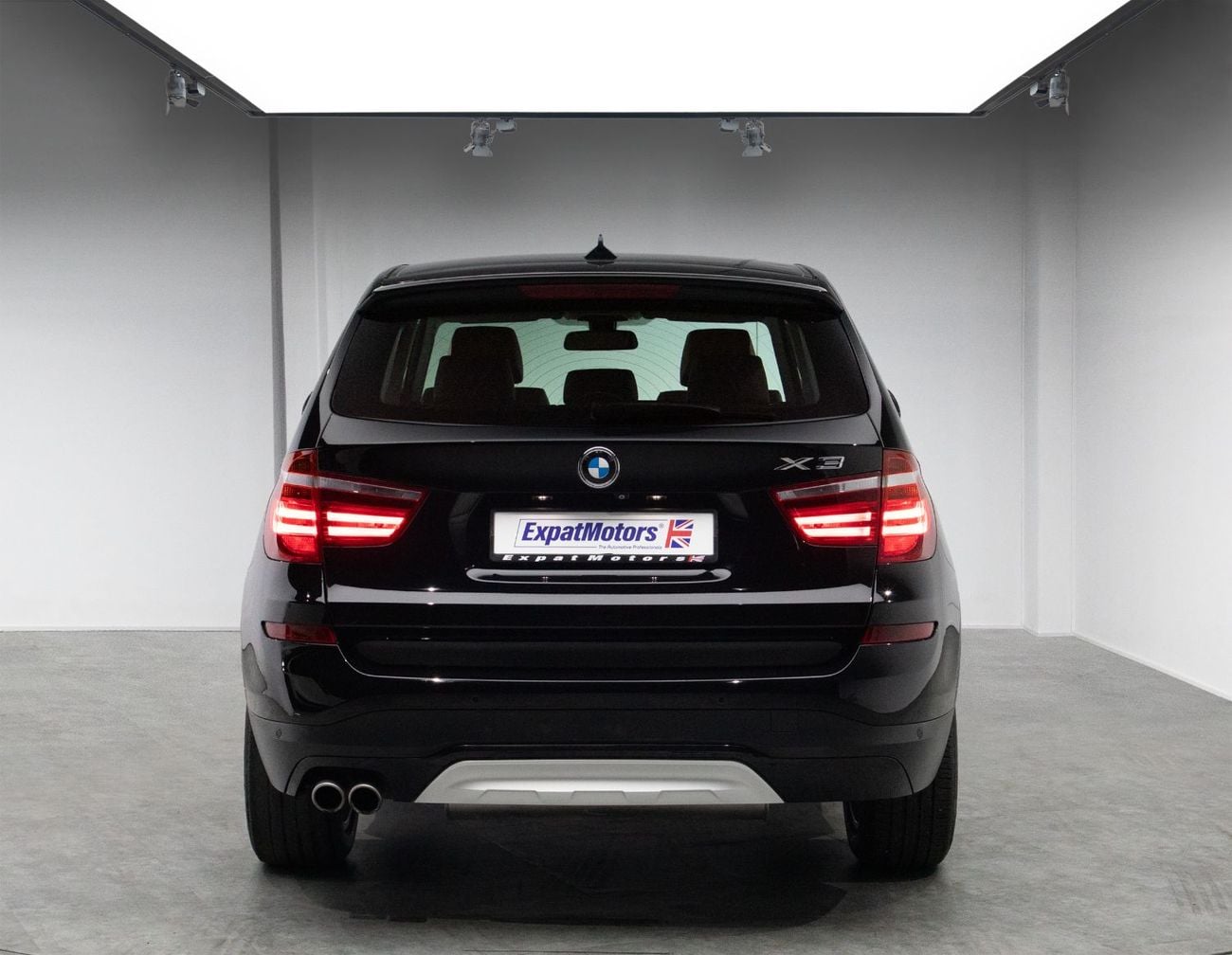 بي أم دبليو X3 XDRIVE 28I