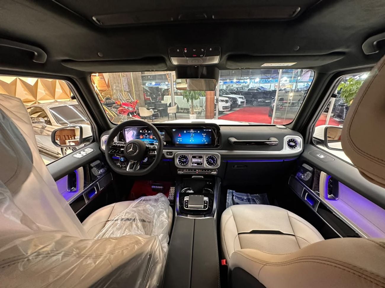 Mercedes Benz G63 AMG STANDARD Brand New In Stock