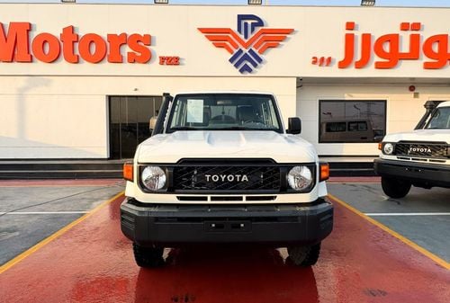 Toyota Land Cruiser 70 LC79 STANDARD