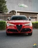Alfa Romeo Stelvio QUADRIFOGLIO