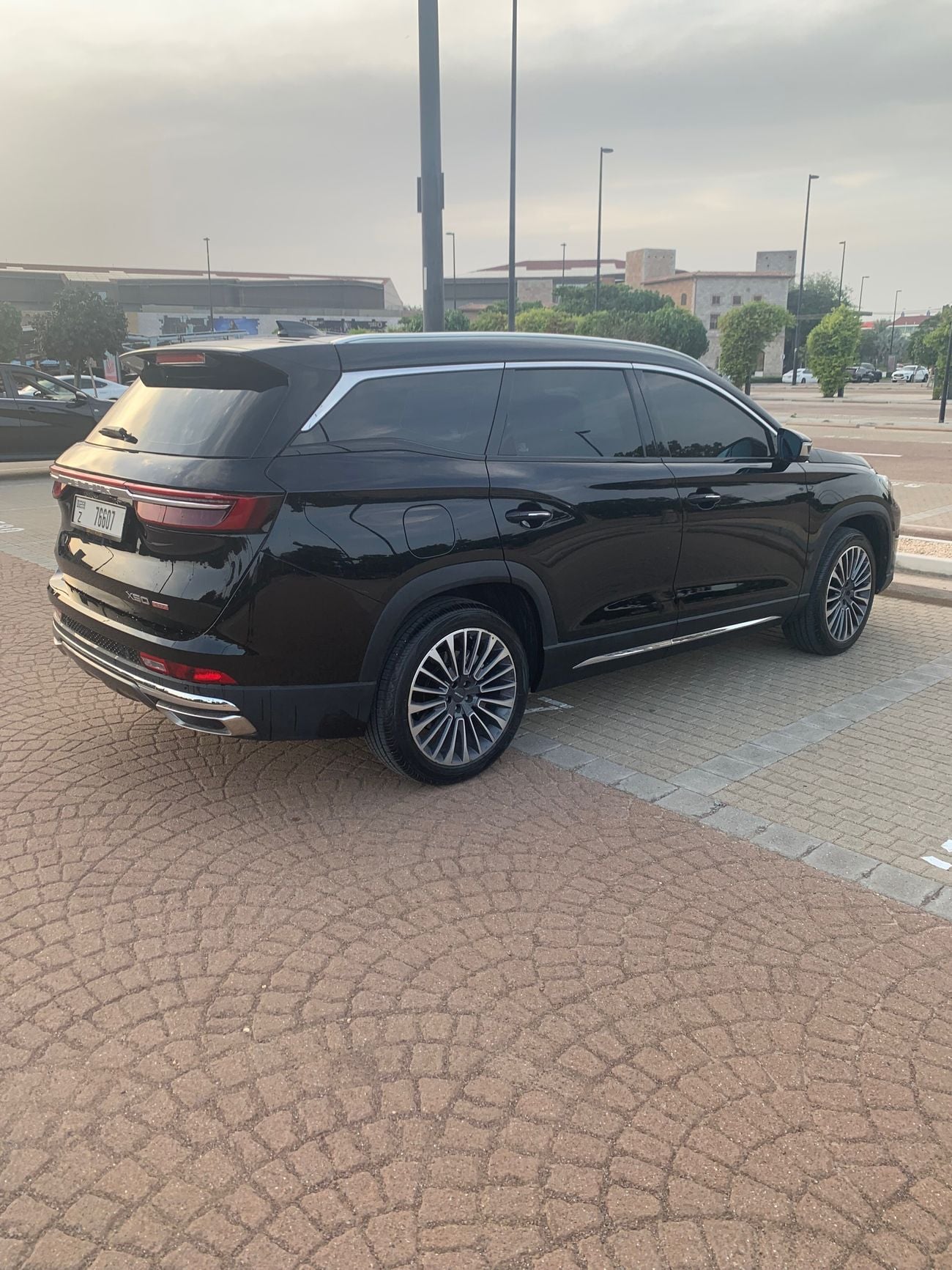 جيتور X90 بلس LUXURY