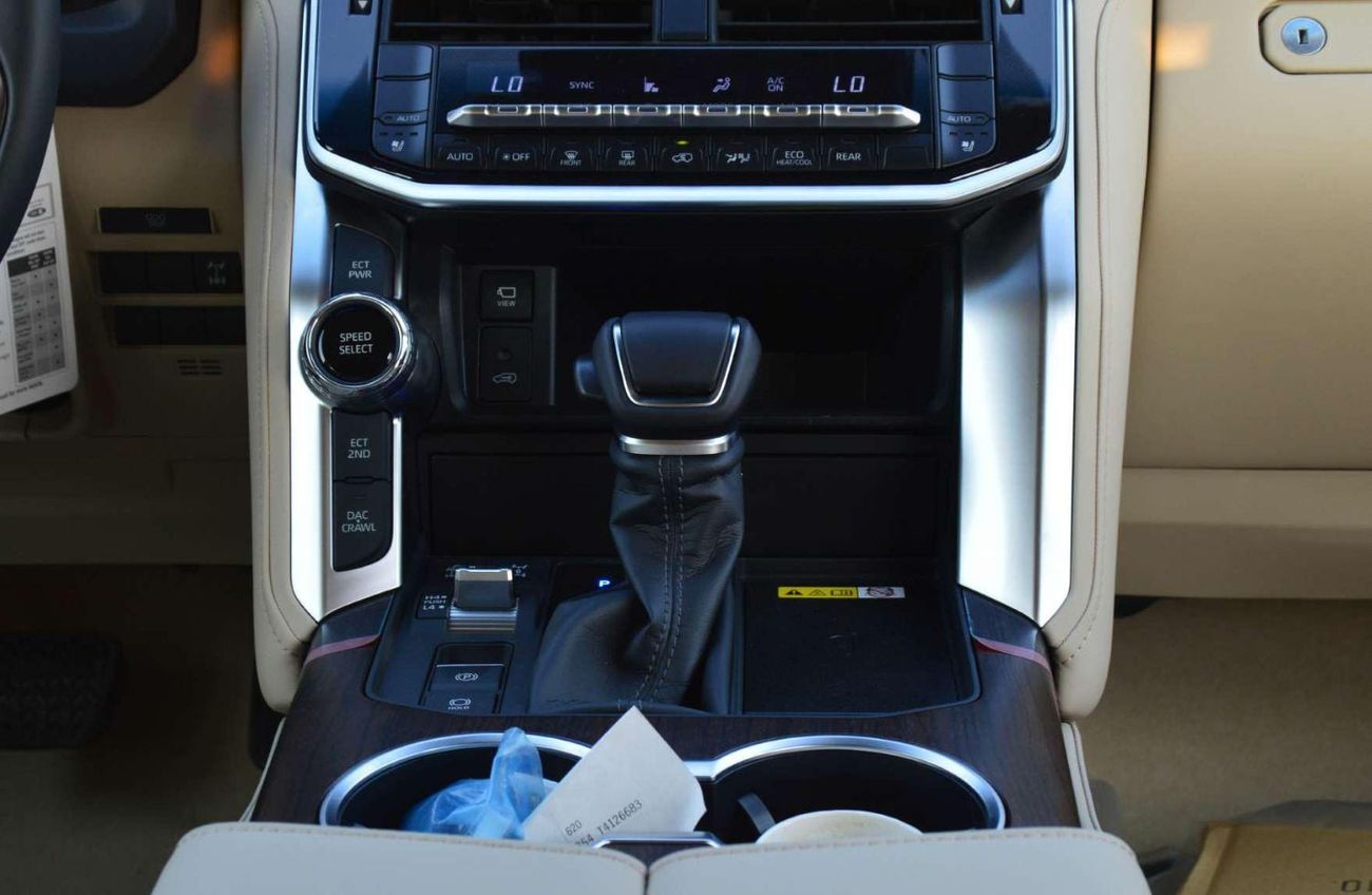 Toyota Land Cruiser GXR 4.0L 4WD V6 AT SUV 2026