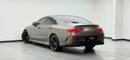 Mercedes Benz CLS53 AMG STANDARD 2023 Mercedes-AMG CLS 53, Mercedes Warranty+Service Contract+Full Service History, GCC Specs.