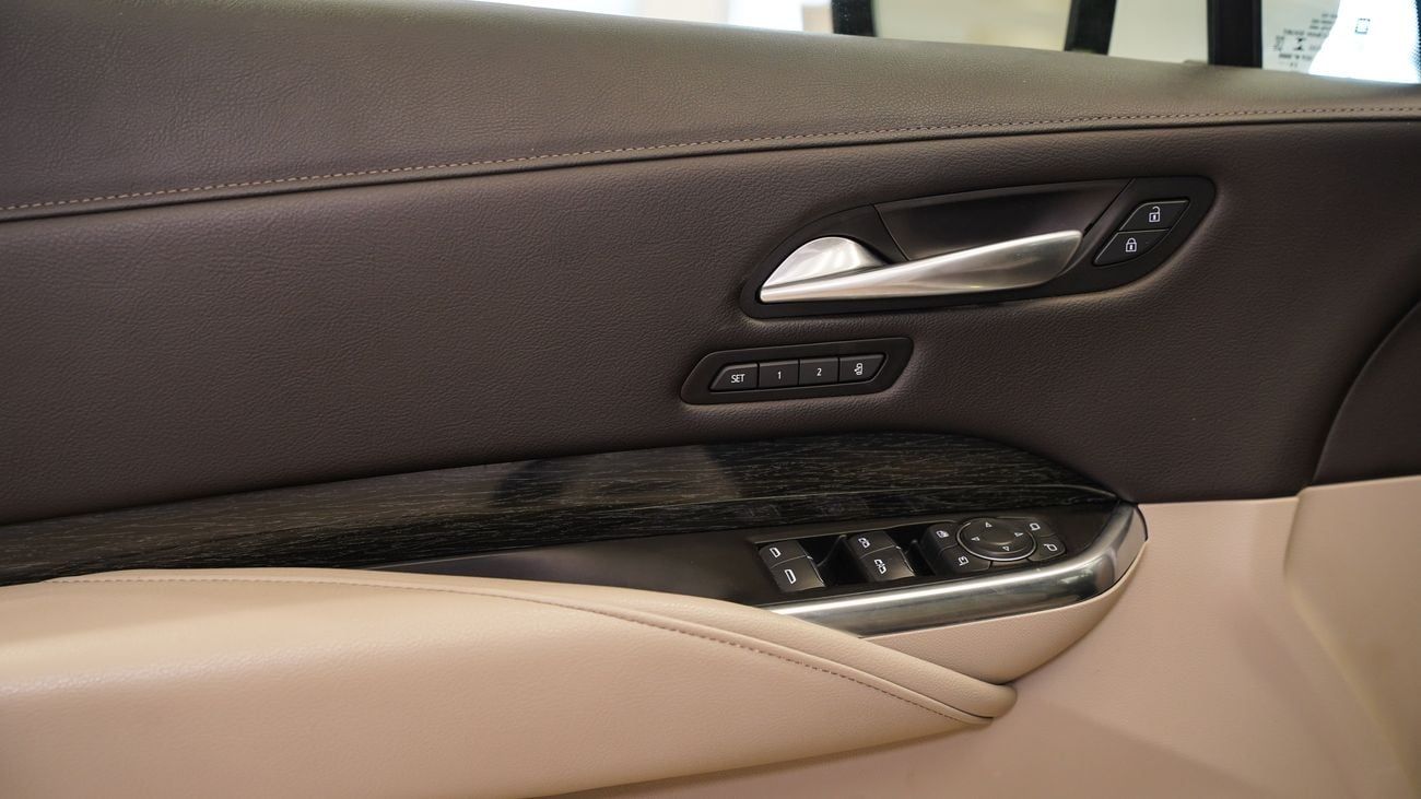 Cadillac XT4 PREMIUM LUXURY