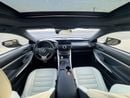 Lexus RC350 F SPORT PLATINUM 3.5L V6 / SUNROOF / RADAR / REAR WHEEL DRIVE / BIG RIMS / COOLING AND HEATING SEATS