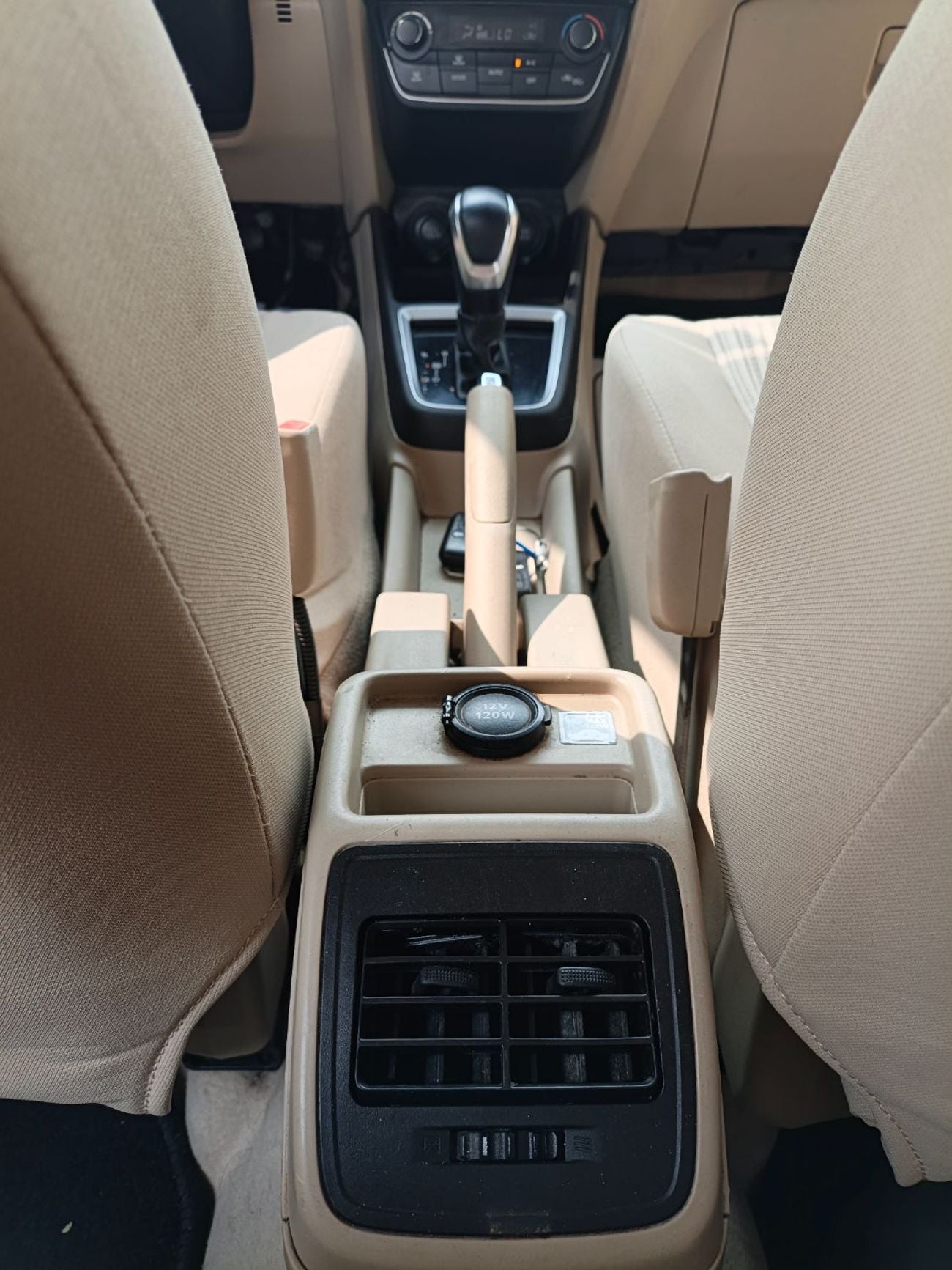 Suzuki Dzire GLX