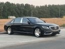 Mercedes Maybach S650 Maybach