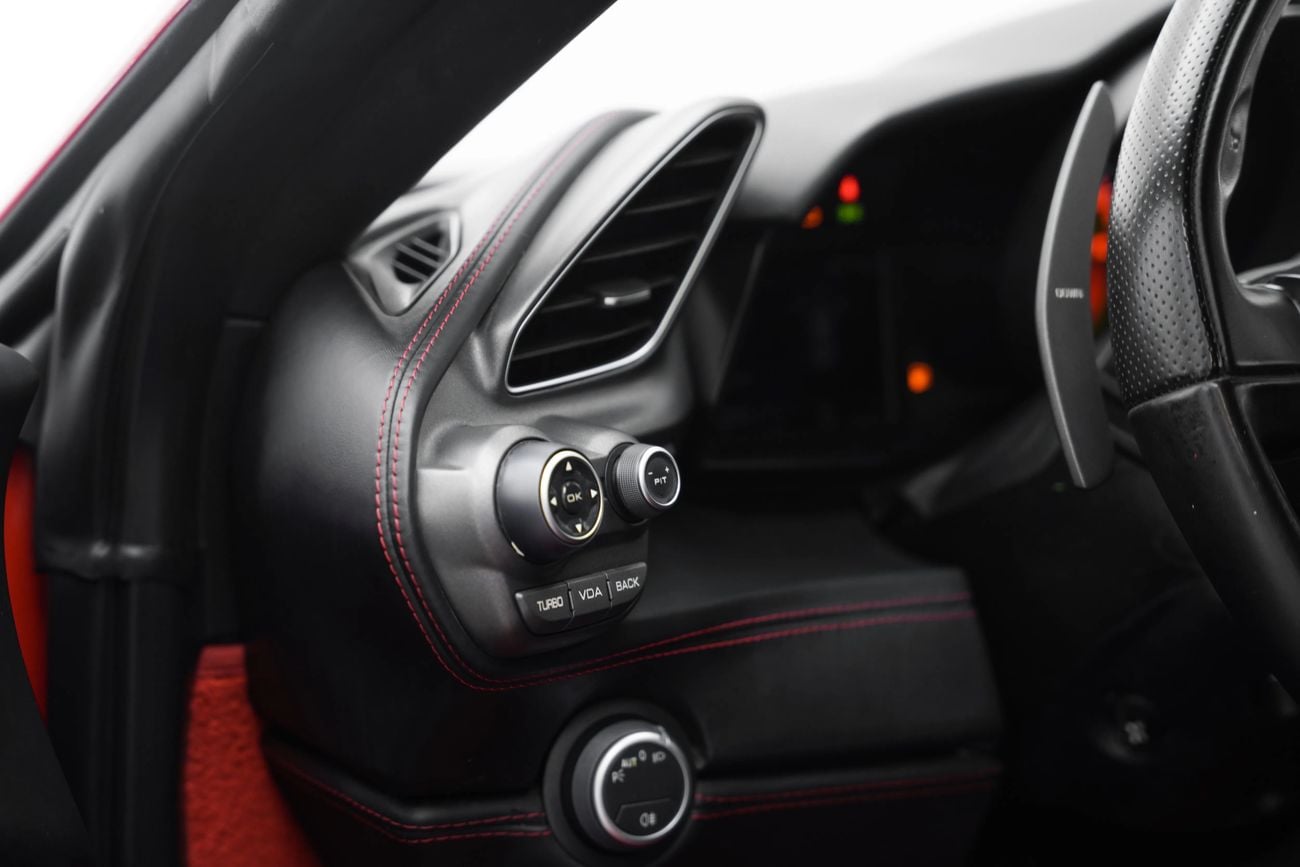 Ferrari 488 GTB STANDARD