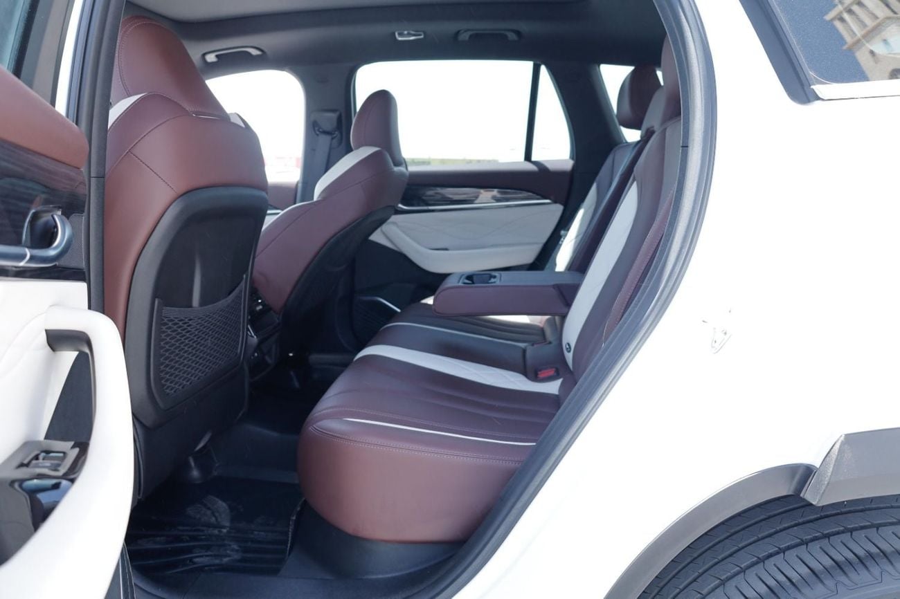 Geely Monjaro GF