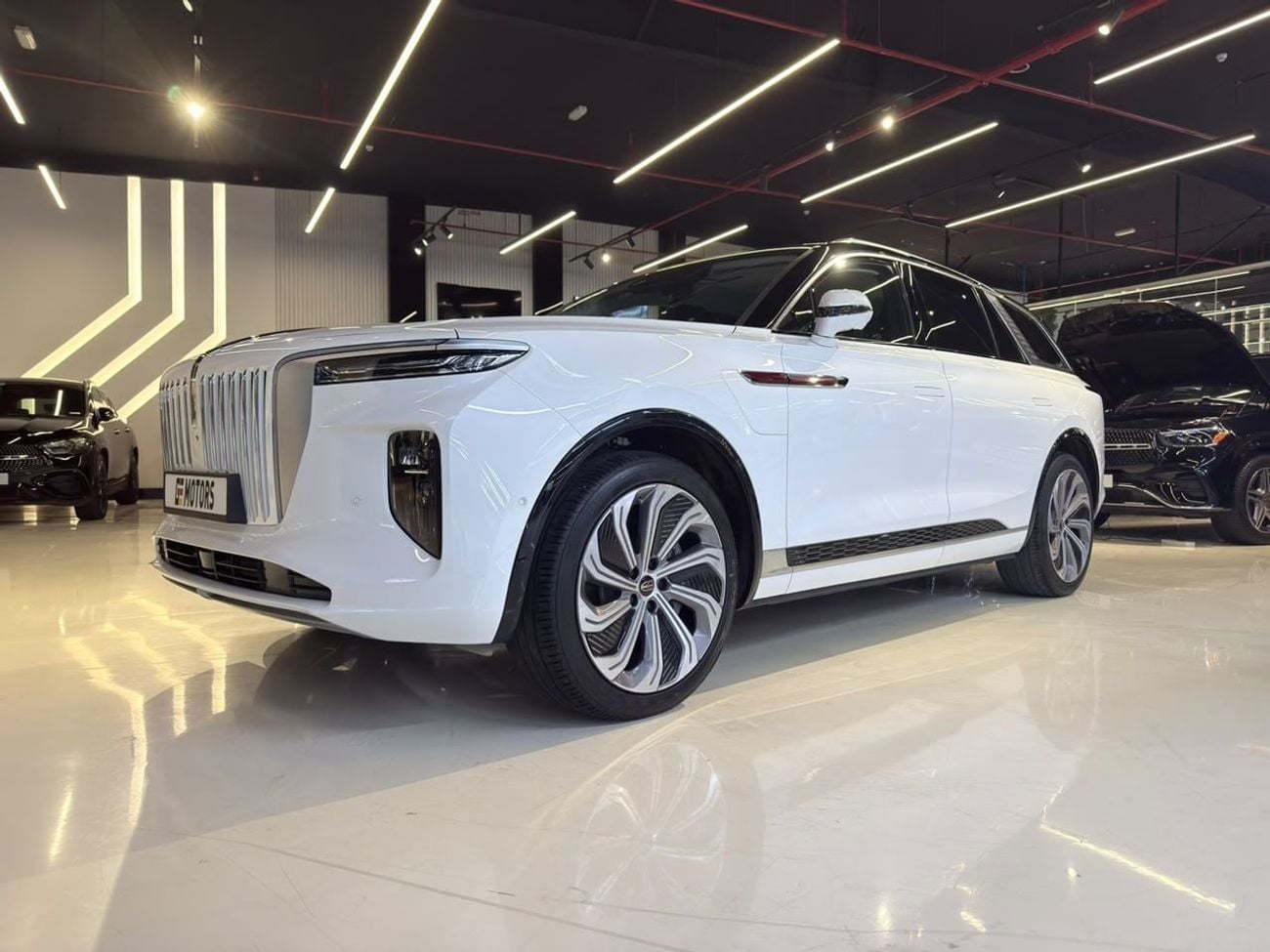 هونغشي EHS9 HIGH 3600 ميجابكسل | سيارة هونغتشي E-HS9 الرائدة لعام 2025 | ضمان وخدمة لمدة 5 سنوات