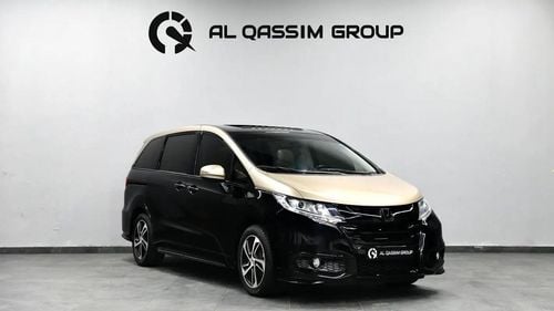 Honda Odyssey EXL GCC | Honda Odyssey | AED 1,500 monthly #C400390