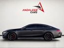 Mercedes Benz Brabus AMG GT 63 SE Performance Rocket 1000 GT 63 S | 4.0L TWIN-TURBO V8 | 630 HP | GCC SPECS
