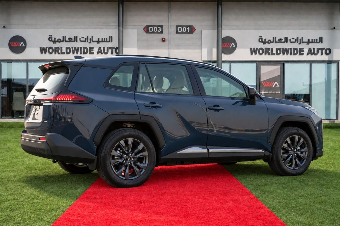 Toyota RAV4 XLE G 2.0L PETROL 2026 MODEL